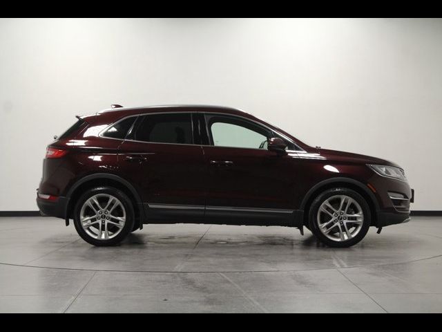 2016 Lincoln MKC Reserve