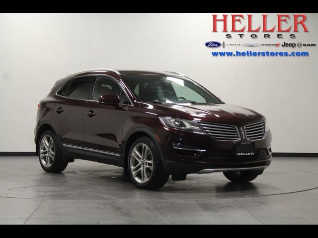 2016 Lincoln MKC Reserve