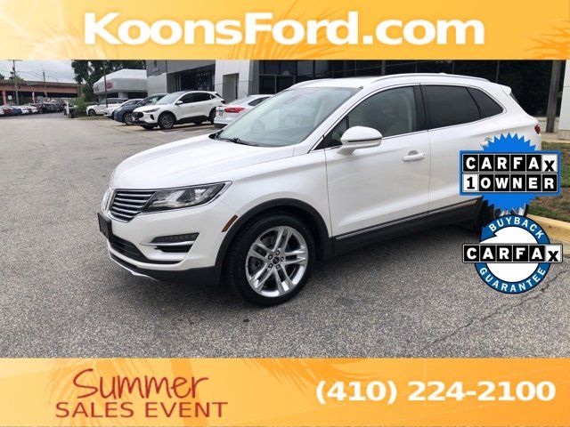 2016 Lincoln MKC Reserve