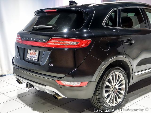 2016 Lincoln MKC Reserve