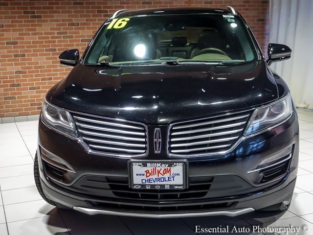 2016 Lincoln MKC Reserve