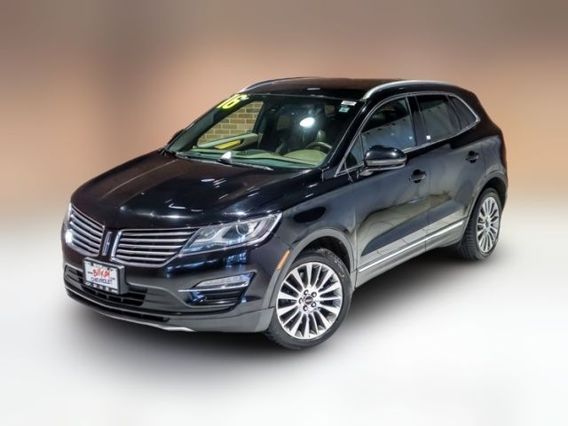 2016 Lincoln MKC Reserve