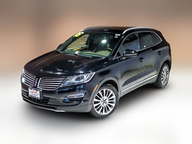 2016 Lincoln MKC Reserve