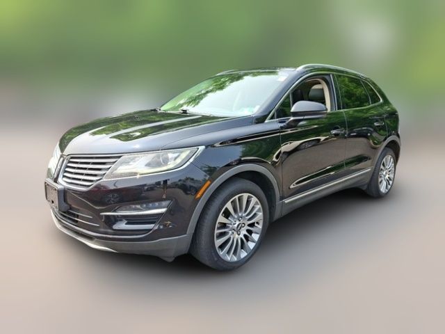 2016 Lincoln MKC Reserve