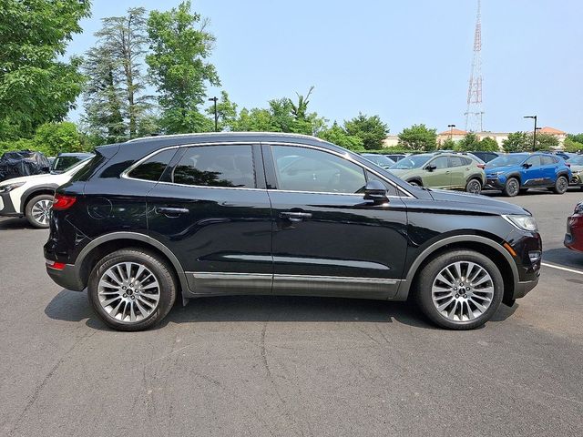 2016 Lincoln MKC Reserve