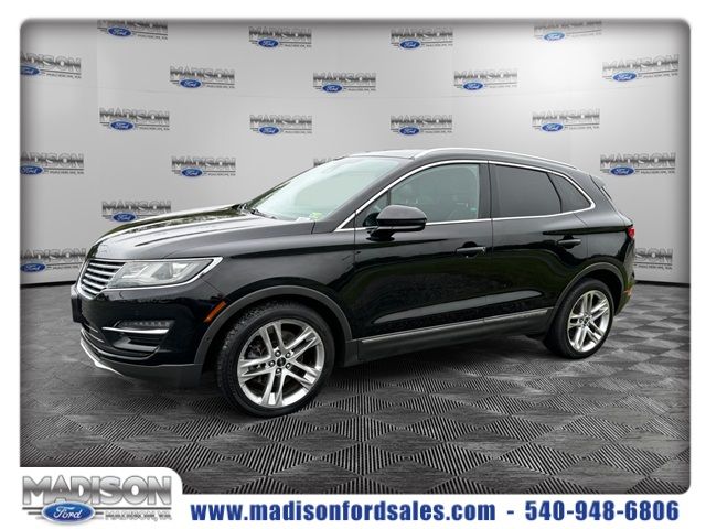 2016 Lincoln MKC Reserve