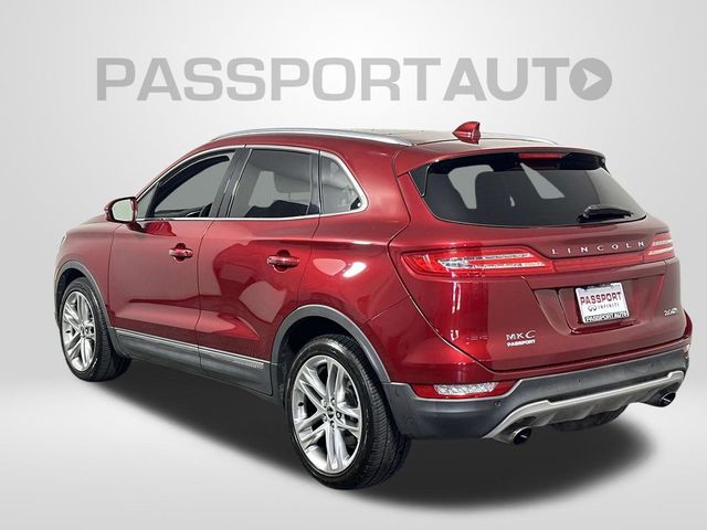 2016 Lincoln MKC Reserve