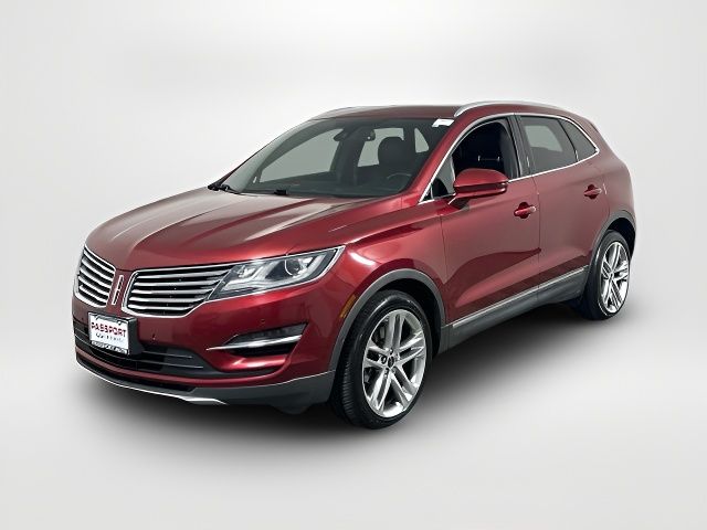 2016 Lincoln MKC Reserve