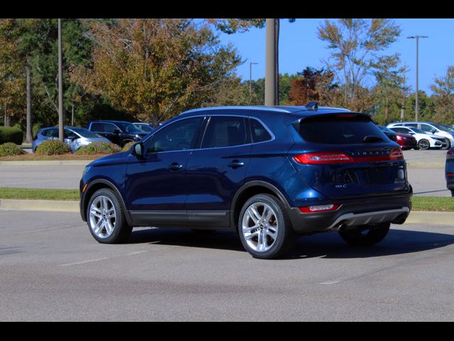 2016 Lincoln MKC Reserve