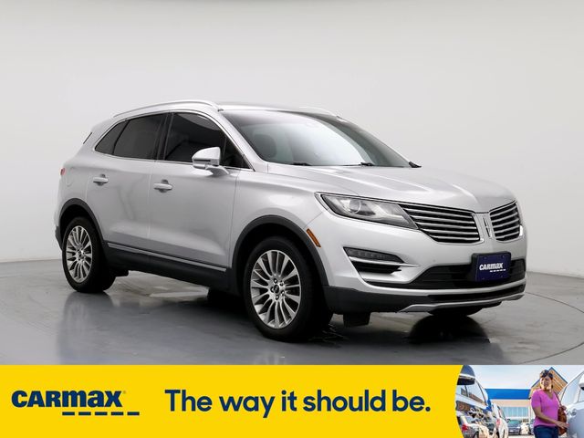 2016 Lincoln MKC Reserve