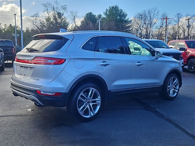 2016 Lincoln MKC Reserve