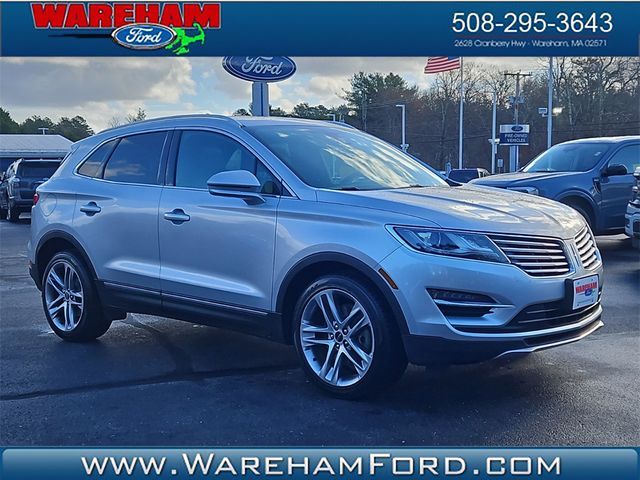 2016 Lincoln MKC Reserve