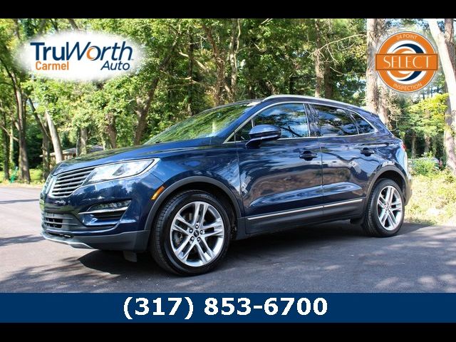 2016 Lincoln MKC Reserve