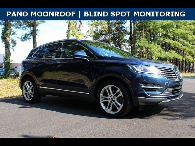 2016 Lincoln MKC Reserve