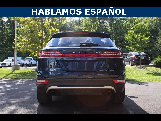 2016 Lincoln MKC Reserve