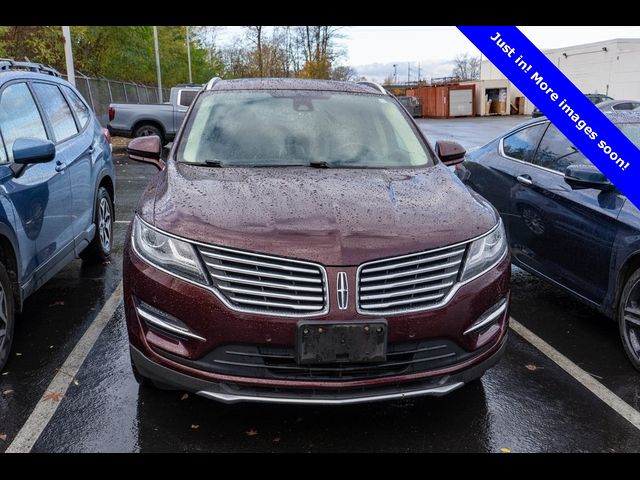 2016 Lincoln MKC Reserve