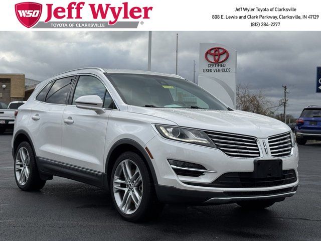 2016 Lincoln MKC Reserve