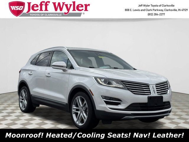 2016 Lincoln MKC Reserve