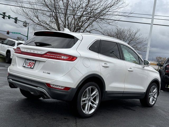 2016 Lincoln MKC Reserve