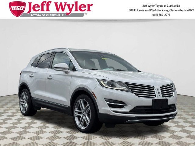 2016 Lincoln MKC Reserve