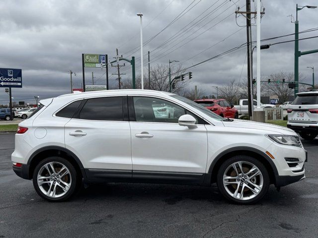 2016 Lincoln MKC Reserve