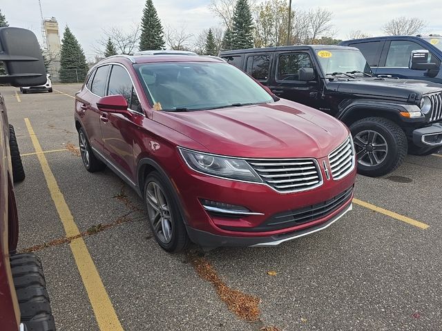 2016 Lincoln MKC Reserve