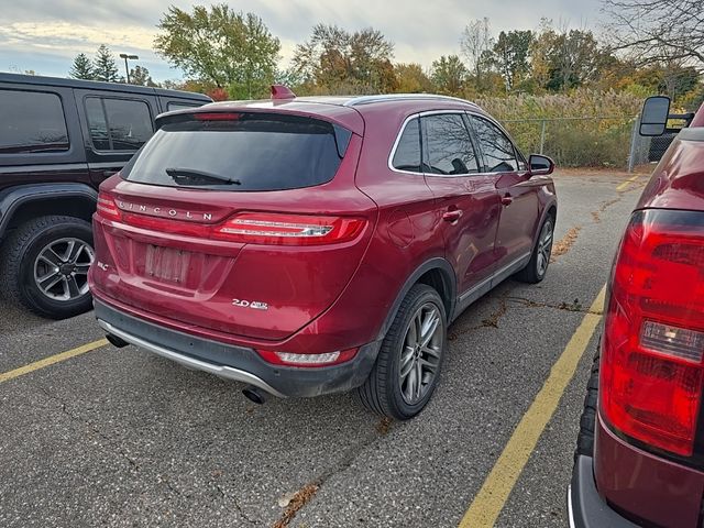 2016 Lincoln MKC Reserve