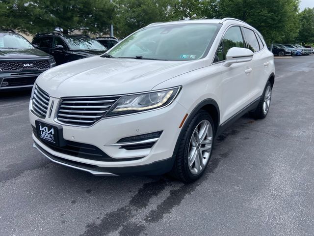 2016 Lincoln MKC Reserve