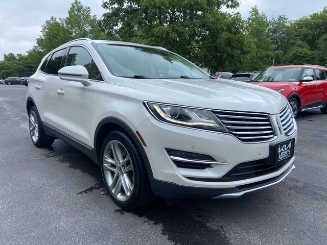 2016 Lincoln MKC Reserve