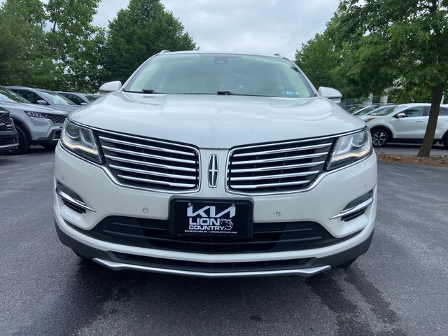 2016 Lincoln MKC Reserve