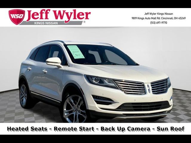 2016 Lincoln MKC Reserve