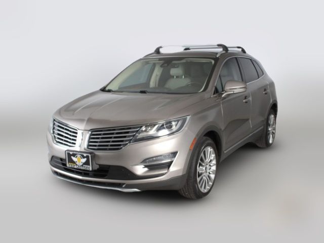 2016 Lincoln MKC Reserve