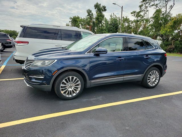 2016 Lincoln MKC Reserve