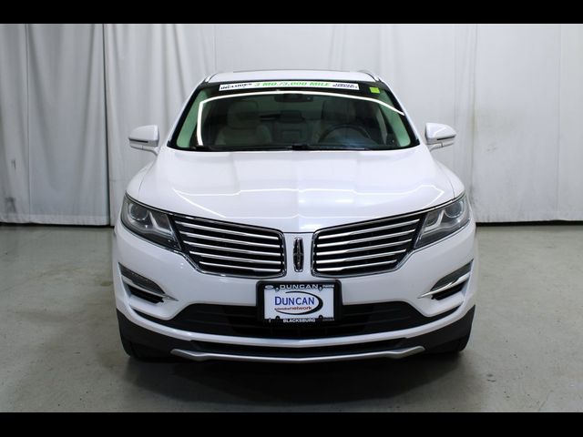 2016 Lincoln MKC Reserve