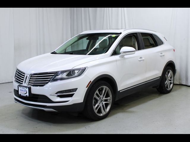 2016 Lincoln MKC Reserve