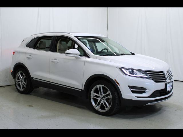 2016 Lincoln MKC Reserve