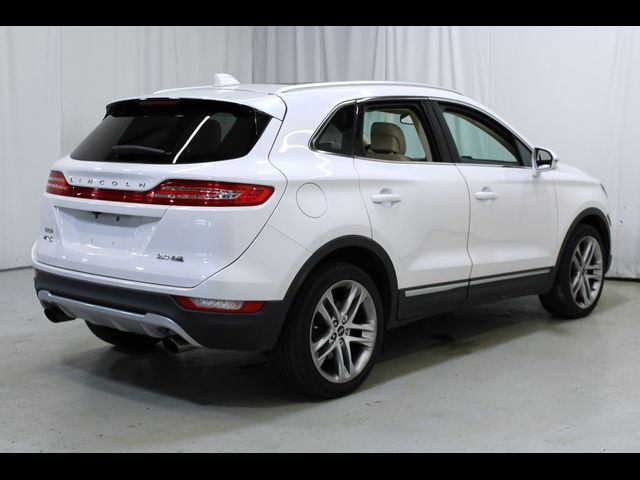 2016 Lincoln MKC Reserve