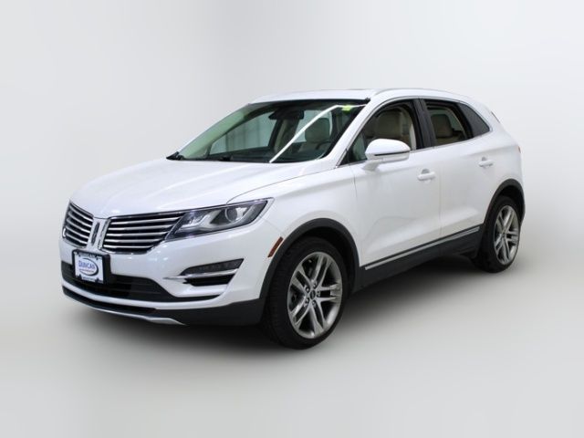 2016 Lincoln MKC Reserve