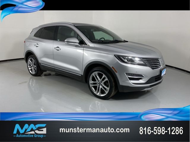2016 Lincoln MKC Reserve