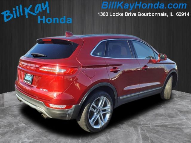 2016 Lincoln MKC Reserve