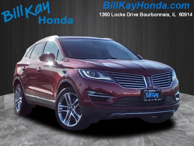 2016 Lincoln MKC Reserve