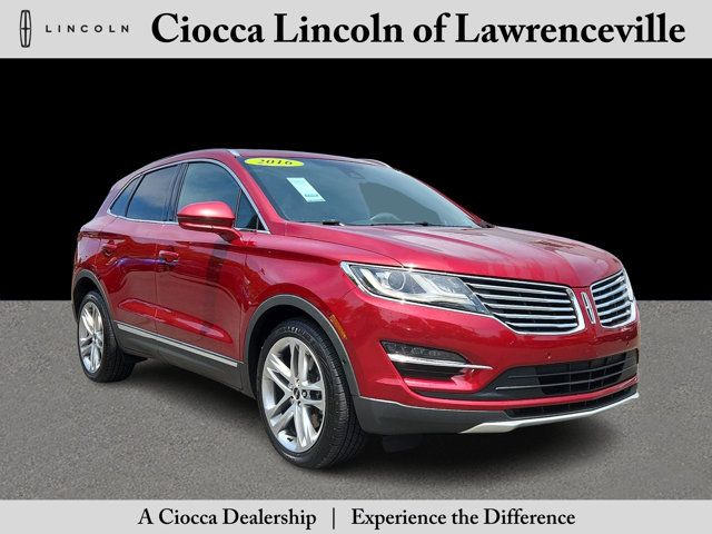 2016 Lincoln MKC Reserve