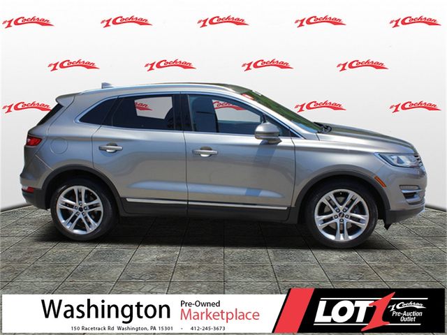 2016 Lincoln MKC Reserve