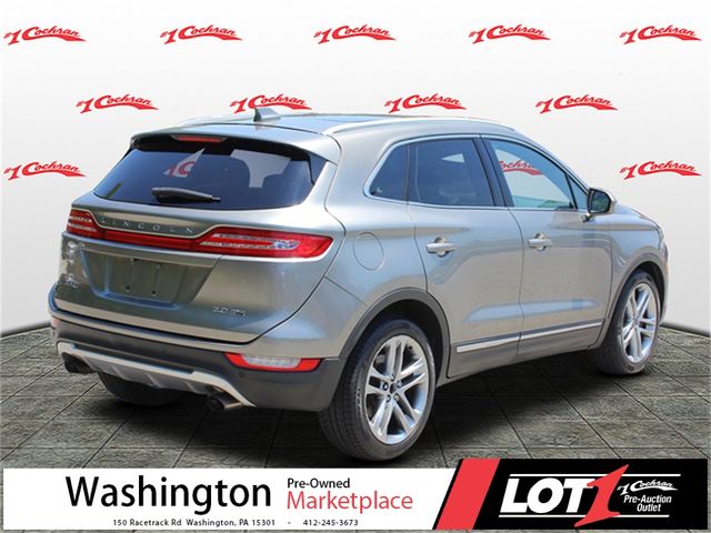 2016 Lincoln MKC Reserve