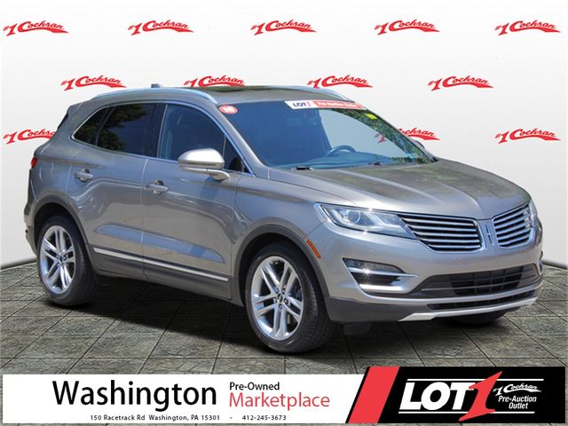 2016 Lincoln MKC Reserve