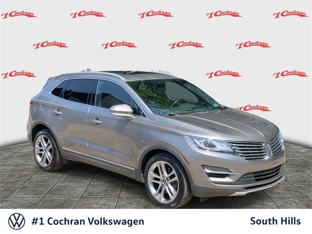 2016 Lincoln MKC Reserve