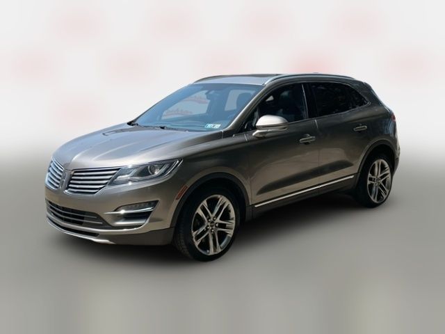 2016 Lincoln MKC Reserve