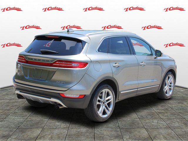 2016 Lincoln MKC Reserve