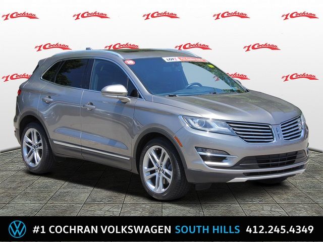 2016 Lincoln MKC Reserve