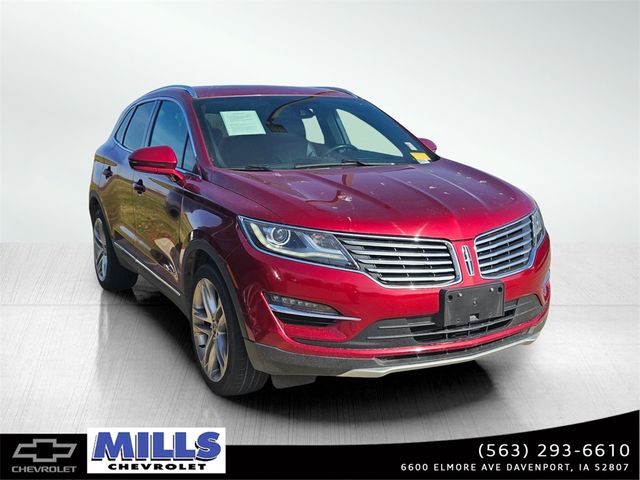 2016 Lincoln MKC Reserve